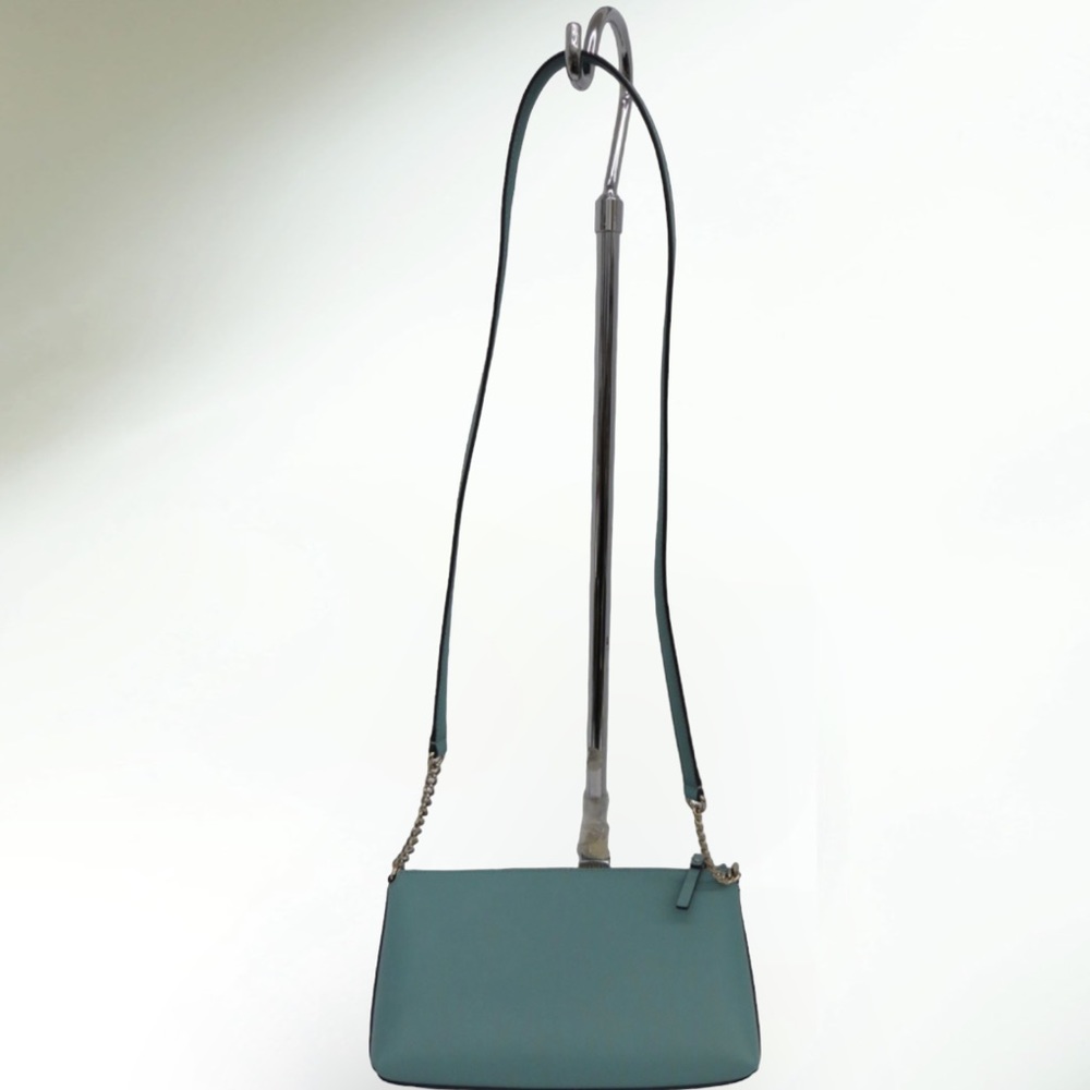 Kate Spade Teal Crossbody Bag - Picture 3 of 10